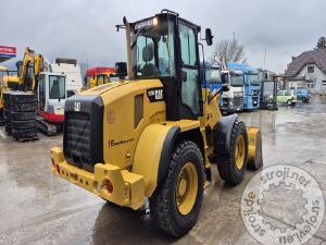 Nakladalci, CATERPILLAR 910K - YEAR 2015 - 4025 HOURS - AC