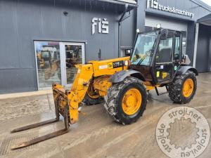 viliarji jcb 528 70 2002 letnik 5550 ur 7m 28t