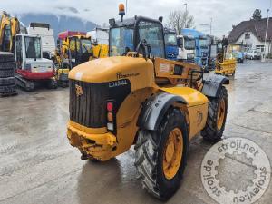 Viličarji regalni s teleskopom, JCB 528-70 - 2002 LETNIK - 5550 UR - 7M - 2.8T