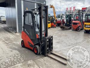 Viličarji čelni, LINDE H20T-01- 2015 LETNIK