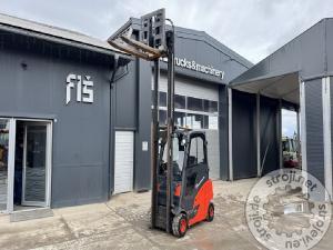 Viličarji čelni, LINDE H20T-01- 2015 LETNIK