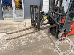 Viličarji čelni, LINDE H20T-01- 2015 LETNIK