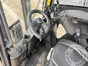 Viličarji čelni, LINDE H20T-01- 2015 LETNIK