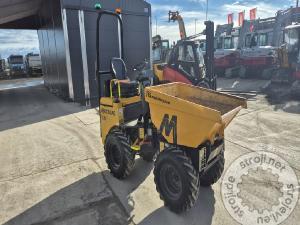 Demperji mini demper, Ostali TA1EH - 2023 LETNIK - 155 DELOVNIH UR