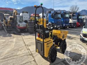 Demperji mini demper, Ostali TA1EH - 2023 LETNIK - 155 DELOVNIH UR