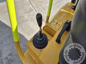 Demperji mini demper, Ostali TA1EH - 2023 LETNIK - 155 DELOVNIH UR