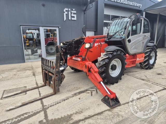 Viličarji ostalo, MANITOU MT1840 - 101HP - 18M - 4T