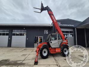 Viličarji ostalo, MANITOU MT1840 - 101HP - 18M - 4T