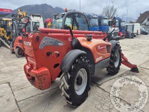 Viličarji ostalo, MANITOU MT1840 - 101HP - 18M - 4T
