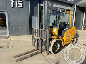 viliarji jungheinrich tfg 545 2004 letnik 2505 ur triplex