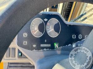 Viličarji čelni, JUNGHEINRICH TFG 545 - 2004 LETNIK - 2505 UR – TRIPLEX