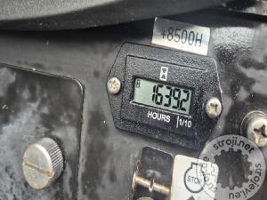 Bagri goseničarji, TAKEUCHI TB1140 - POWERTILT- 2X ŽLICA - 2012 LETNIK - AC