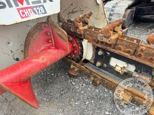 Freze in mulčarji freza, SIMEX CHD 120