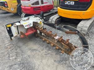 Freze in mulčarji freza, SIMEX CHD 120