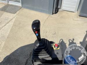 Valjarji enojni valjar, AMMANN ARX12 - 2019 LETNIK - 490 UR