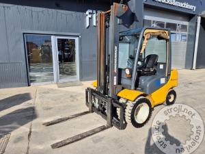 viliarji jungheinrich dfg 430 2007 letnik 3490 ur