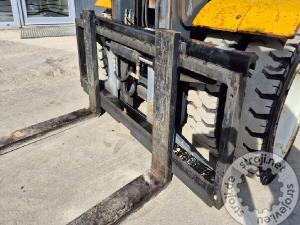 Viličarji čelni, JUNGHEINRICH DFG 430 - 2007 LETNIK - 3490 UR