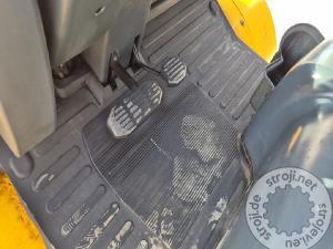 Viličarji čelni, JUNGHEINRICH DFG 430 - 2007 LETNIK - 3490 UR