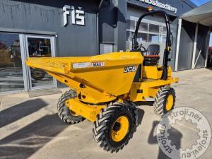 demperji jcb jcb 3t 2 2024 letnik 140 delovnih ur