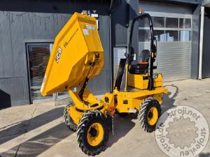 Demperji demper, JCB JCB 3T-2 - 2024 LETNIK - 140 DELOVNIH UR