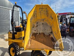 Demperji demper, JCB JCB 3T-2 - 2024 LETNIK - 140 DELOVNIH UR