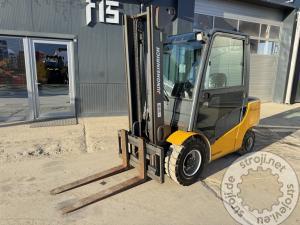 viliarji jungheinrich dfg 435 zt 2008 letnik 11210 ur