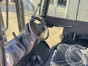 Viličarji čelni, JUNGHEINRICH DFG 435 ZT - 2008 LETNIK - 11210 UR