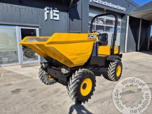 demperji jcb 3tsth 2017 letnik 1590 delovnih ur