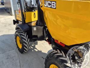 Demperji demper, JCB 3TSTH - 2017 LETNIK - 1590 DELOVNIH UR