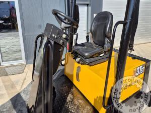 Demperji demper, JCB 3TSTH - 2017 LETNIK - 1590 DELOVNIH UR