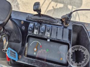 Mini bagri, JCB 16C-1 - 2022 LETNIK - 970 DELOVNIH UR