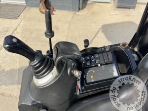 Mini bagri, JCB 16C-1 - 2022 LETNIK - 990 DELOVNIH UR