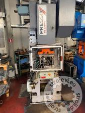 Stiskalnice za kovino Ekscentrične stiskalnice, Ostali 40CNV4