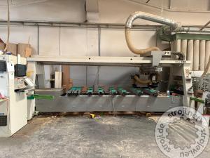 cnc stroji biesse rover 346