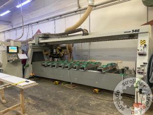 CNC Stroji, BIESSE Rover 346