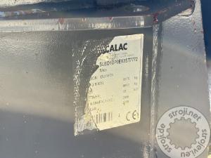 Demperji demper, Ostali TA6S - 1015 DELOVNIH UR - 2019 LETNIK