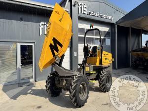 Demperji demper, Ostali TA6S - 1015 DELOVNIH UR - 2019 LETNIK