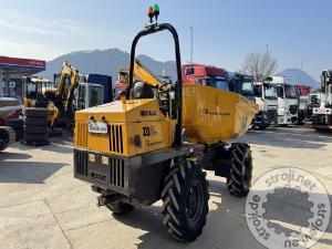 Demperji demper, Ostali TA6S - 1015 DELOVNIH UR - 2019 LETNIK