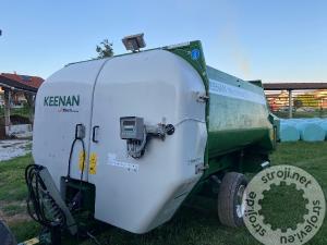 Odjemalci silaže, KEENAN Mechfiber 270