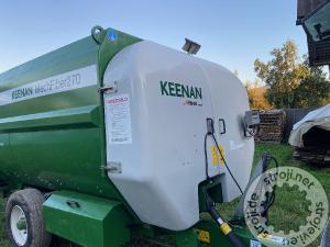 Odjemalci silaže, KEENAN Mechfiber 270
