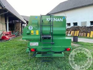 Odjemalci silaže, KEENAN Mechfiber 270