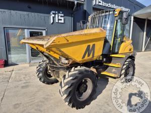 demperji ostali 6smdx 1625 delovnih ur 2019 letnik ac