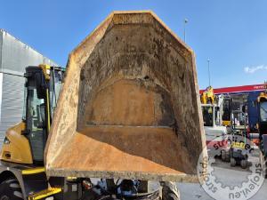 Demperji demper, Ostali 6SMDX - 1625 DELOVNIH UR - 2019 LETNIK - AC