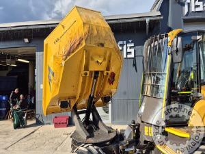 Demperji demper, Ostali 6SMDX - 1625 DELOVNIH UR - 2019 LETNIK - AC