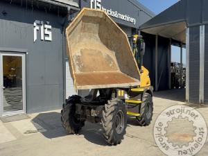 Demperji demper, Ostali 6SMDX - 1125 DELOVNIH UR - 2019 LETNIK - AC