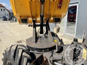 Demperji demper, Ostali 6SMDX - 1125 DELOVNIH UR - 2019 LETNIK - AC