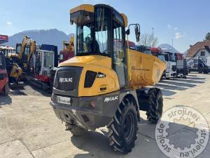 Demperji demper, Ostali 6SMDX - 1125 DELOVNIH UR - 2019 LETNIK - AC