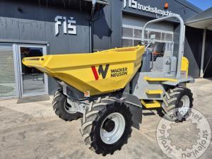 demperji wacker neuson dw60 2018 letnik 1445 ur