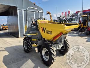 Demperji demper, WACKER  NEUSON DW60 - 2018 LETNIK - 1445 UR
