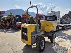 Demperji demper, WACKER  NEUSON DW60 - 2018 LETNIK - 1445 UR